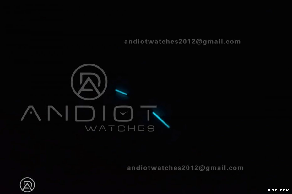 ADGF SS Tailored Scona SS 820 Bracelet Best Edition Dial SA on Daytona Purple 1114